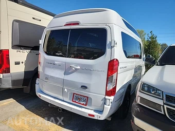2023 Ford Transit 150 Cargo Van Low Roof 130.0" WB - miniatura 4