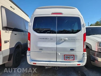 2023 Ford Transit 150 Cargo Van Low Roof 130.0" WB - miniatura 5