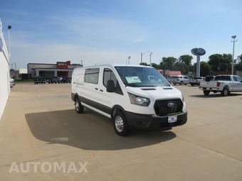 2023 Ford Transit 150 Cargo Van Low Roof 148.0" WB - miniatura 12