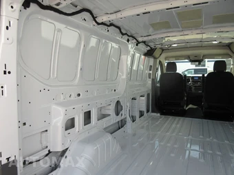 2023 Ford Transit 150 Cargo Van Low Roof 148.0" WB - miniatura 5