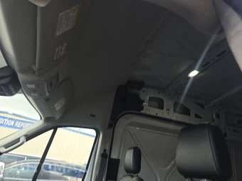 2023 Ford Transit 250 Base - miniatura 17