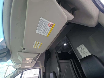 2023 Ford Transit 250 Cargo Van High Roof 148.0" WB - miniatura 11