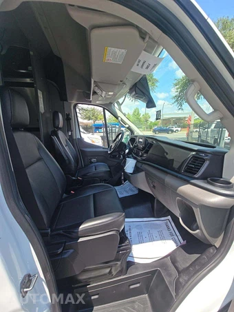 2023 Ford Transit 250 Cargo Van High Roof 148.0" WB - miniatura 18