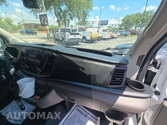 2023 Ford Transit 250 Cargo Van High Roof 148.0" WB - miniatura 19