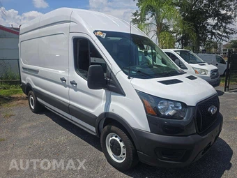 2023 Ford Transit 250 Cargo Van High Roof 148.0" WB - miniatura 4