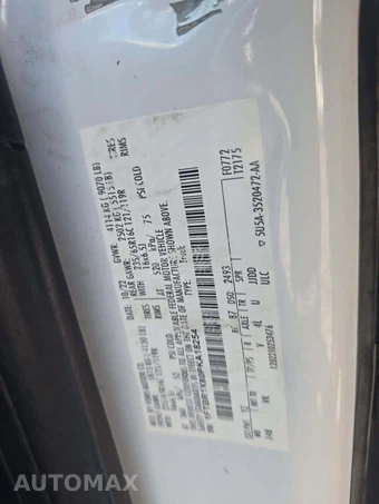 2023 Ford Transit 250 Cargo Van High Roof 148.0" WB - miniatura 5