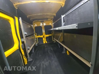 2023 Ford Transit 250 Cargo Van High Roof 148.0" WB - miniatura 13