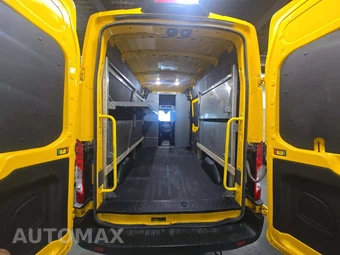 2023 Ford Transit 250 Cargo Van High Roof 148.0" WB - miniatura 14