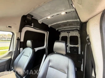 2023 Ford Transit 250 Cargo Van High Roof 148.0" WB - miniatura 18
