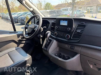 2023 Ford Transit 250 Cargo Van High Roof 148.0" WB - miniatura 24