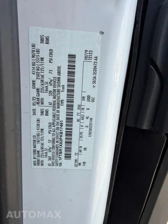 2023 Ford Transit 250 Cargo Van High Roof 148.0" WB - miniatura 49