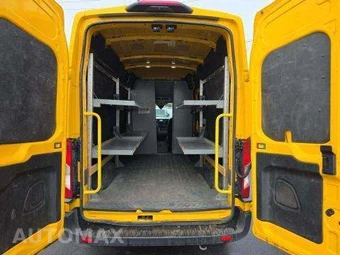2023 Ford Transit 250 Cargo Van High Roof 148.0" WB - miniatura 12