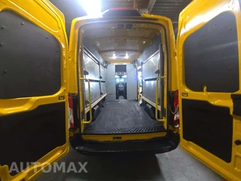 2023 Ford Transit 250 Cargo Van High Roof 148.0" WB - miniatura 14