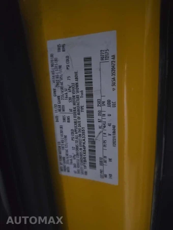 2023 Ford Transit 250 Cargo Van High Roof 148.0" WB - miniatura 5