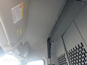 2023 Ford Transit 250 Cargo Van High Roof 148.0" WB - miniatura 14