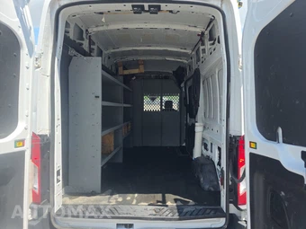 2023 Ford Transit 250 Cargo Van High Roof 148.0" WB - miniatura 17