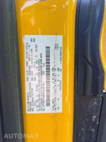 2023 Ford Transit 250 Cargo Van High Roof 148.0" WB - miniatura 5