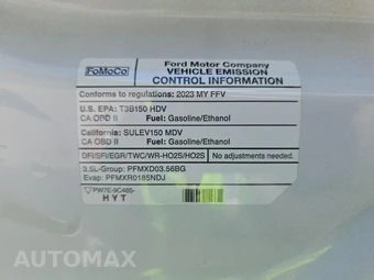 2023 Ford Transit 250 Cargo Van High Roof 148.0" WB - miniatura 20