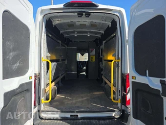 2023 Ford Transit 250 Cargo Van High Roof 148.0" WB - miniatura 12