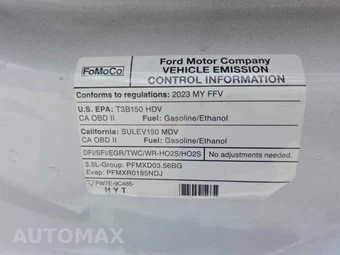 2023 Ford Transit 250 Cargo Van High Roof 148.0" WB - miniatura 21