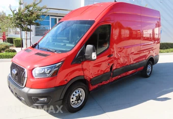 2023 Ford Transit 250 Cargo Van High Roof 148.0" WB - miniatura 2