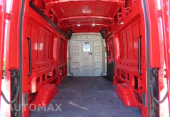 2023 Ford Transit 250 Cargo Van High Roof 148.0" WB - miniatura 6