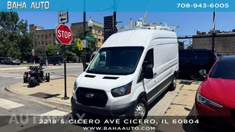 2023 Ford Transit 250 Cargo Van High Roof 148.0" WB - miniatura 1