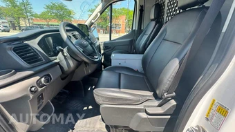 2023 Ford Transit 250 Cargo Van High Roof 148.0" WB - miniatura 12