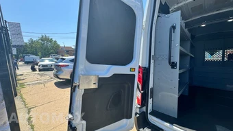 2023 Ford Transit 250 Cargo Van High Roof 148.0" WB - miniatura 25