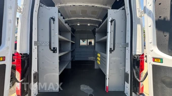 2023 Ford Transit 250 Cargo Van High Roof 148.0" WB - miniatura 26