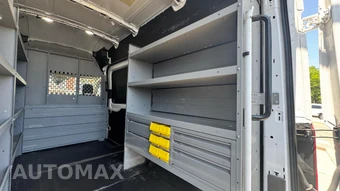 2023 Ford Transit 250 Cargo Van High Roof 148.0" WB - miniatura 27