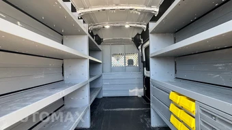 2023 Ford Transit 250 Cargo Van High Roof 148.0" WB - miniatura 29