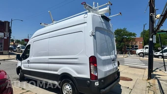 2023 Ford Transit 250 Cargo Van High Roof 148.0" WB - miniatura 3