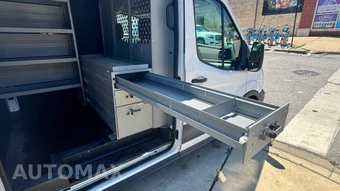 2023 Ford Transit 250 Cargo Van High Roof 148.0" WB - miniatura 34