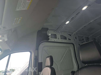 2023 Ford Transit 250 Cargo Van High Roof 148.0" WB - miniatura 11