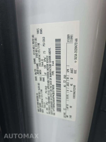 2023 Ford Transit 250 Cargo Van High Roof 148.0" WB - miniatura 5