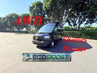 2023 Ford Transit 250 Cargo Van High Roof 148.0" WB - miniatura 1