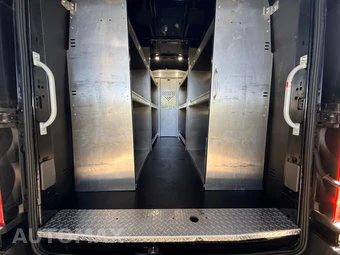 2023 Ford Transit 250 Cargo Van High Roof 148.0" WB - miniatura 9