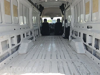 2023 Ford Transit 250 Cargo Van High Roof 148.0" WB - miniatura 15
