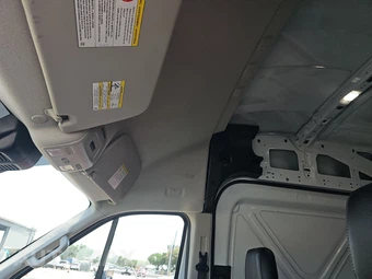 2023 Ford Transit 250 Cargo Van High Roof 148.0" WB - miniatura 17