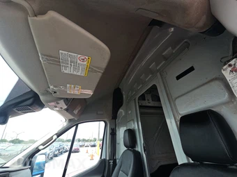 2023 Ford Transit 250 Cargo Van High Roof 148.0" WB - miniatura 16