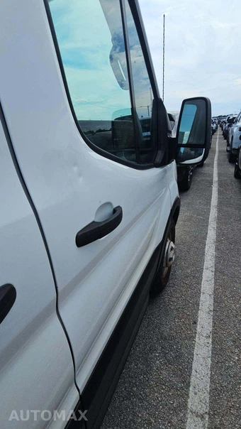 2023 Ford Transit 250 Cargo Van High Roof 148.0" WB - miniatura 22