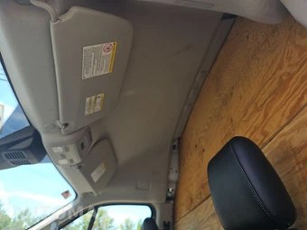 2023 Ford Transit 250 Cargo Van High Roof 148.0" WB - miniatura 17