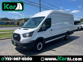 2023 Ford Transit 250 Cargo Van High Roof 148.0" WB - car from the USA, Manheim Buy-Now listing at AUTOMAX