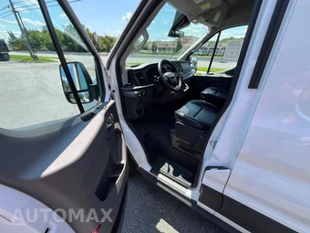 2023 Ford Transit 250 Cargo Van High Roof 148.0" WB - miniatura 11