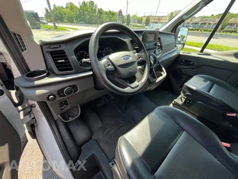 2023 Ford Transit 250 Cargo Van High Roof 148.0" WB - miniatura 14