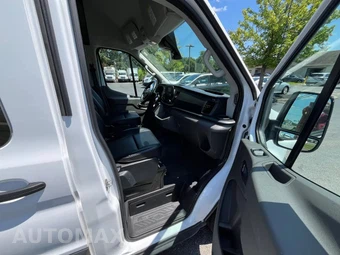 2023 Ford Transit 250 Cargo Van High Roof 148.0" WB - miniatura 17