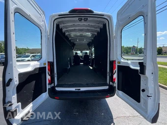 2023 Ford Transit 250 Cargo Van High Roof 148.0" WB - miniatura 27