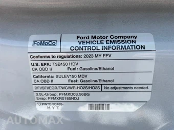2023 Ford Transit 250 Cargo Van High Roof 148.0" WB - miniatura 39