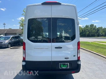 2023 Ford Transit 250 Cargo Van High Roof 148.0" WB - miniatura 8